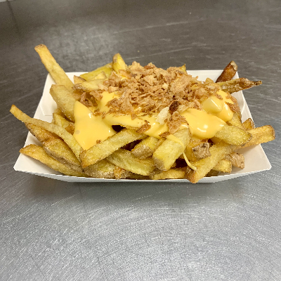 Cheddar fries 250g 