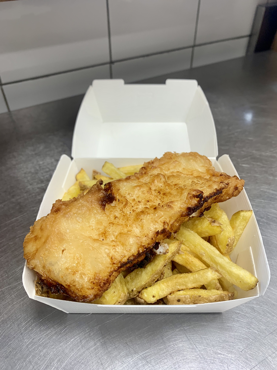 Fish&Chips